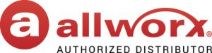 Allworx distributor badge